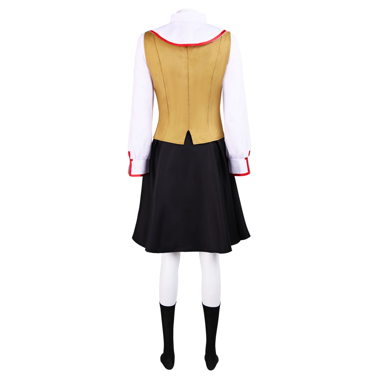 Fate/stay Night Sakura Matou Rin Tohsaka School Uniform Cosplay Costume - Halloweez