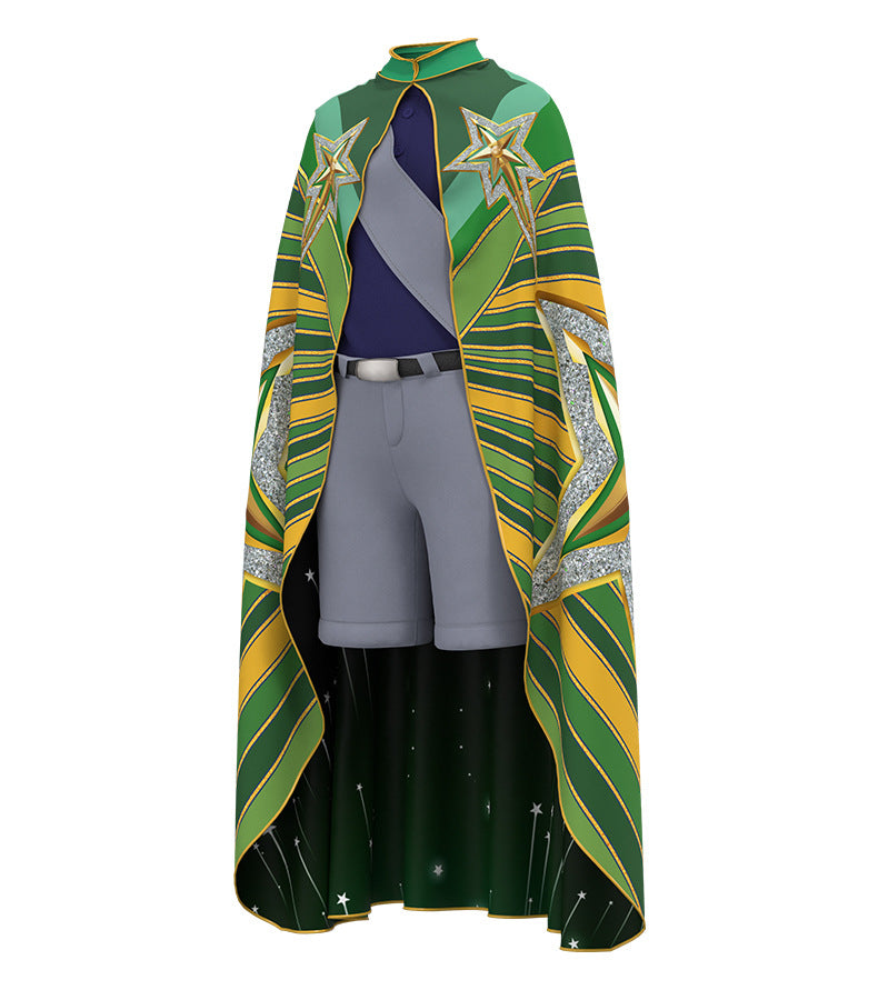 "Cosplay Costume for Kids – Halloween Role-Play Inspired by famous movie Elio - Halloweez