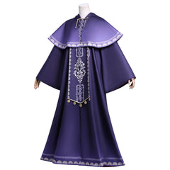 Silent Witch Monica Everett Cosplay Costume,Custom‑Tailored for Comic‑Con & Halloween