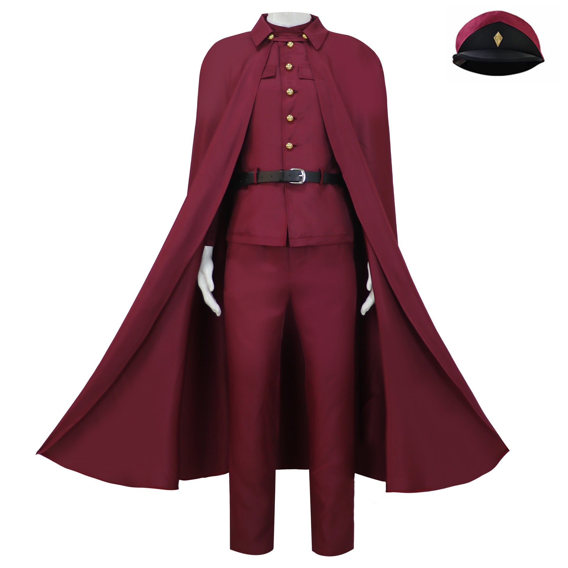 Bungo Stray Dogs Season 4 Tecchou Suehiro Teruko Ookura Male Cosplay Costume Full Set - Halloweez