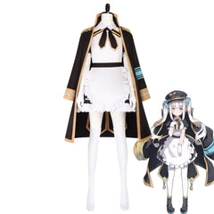 Kagura Mea Cosplay Costume Custom Virtual Youtuber Roleplay Outfit