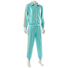 Taylor Swift MV Tracksuit Cosplay Costume,Custom Made,Halloween Party Outfit