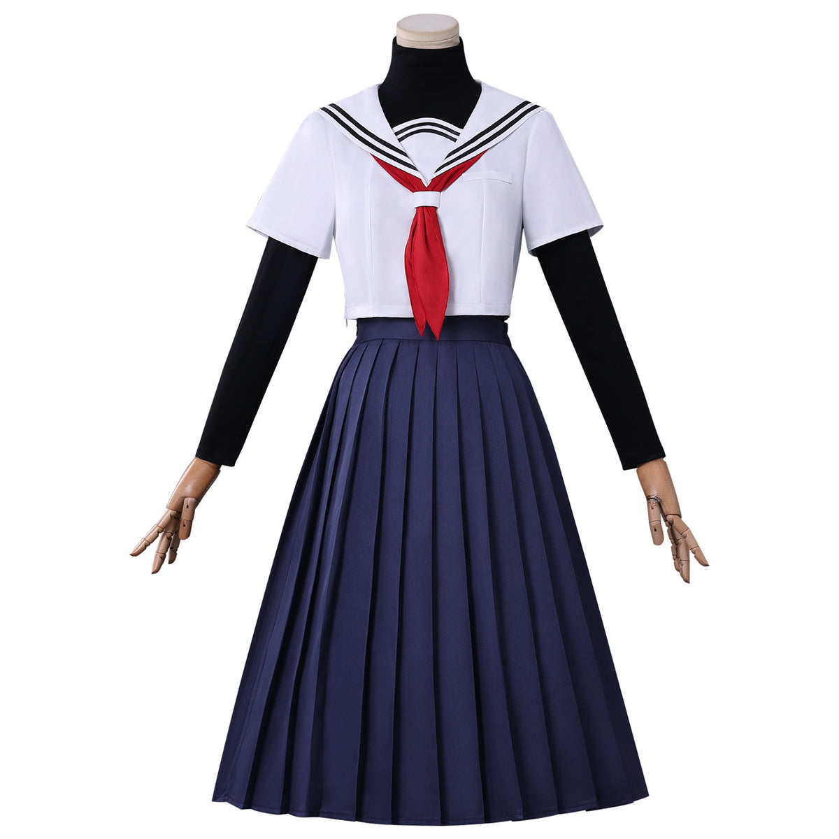 This Monster Wants to Eat Me Hinako JK Cosplay Costume Custom‑Made for Con & Halloween