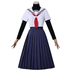 This Monster Wants to Eat Me Hinako JK Cosplay Costume Custom‑Made for Con & Halloween