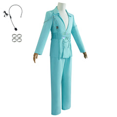 Alien Stage Luka Cosplay Costume,Custom‑Tailored for Halloween & Comic‑Con