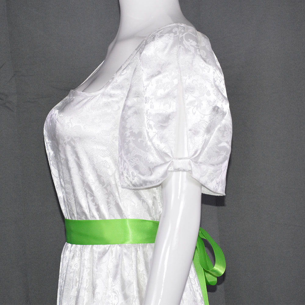 Bridgerton 2 Renaissance Victorian Pirate Dress for Halloween Cosplay - Halloweez
