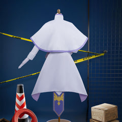Re:Zero Emilia Knight Cosplay Costume,Custom‑Made,Halloween Anime Con
