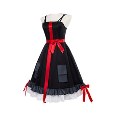Guilty Crown Inori Yuzuriha Cosplay Costume Custom For Halloween Comic‑Con