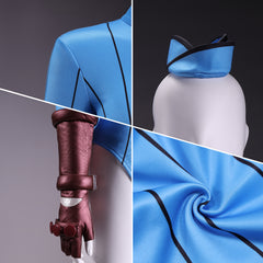 Street Fighter Cammy Cosplay Costume,Custom Outfit,Halloween Comic Con