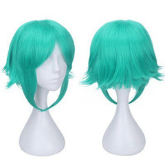 Land of the Lustrous Cosplay Costume Phosphophyllite Diamond Bort Antarcticite Outfit - Halloweez