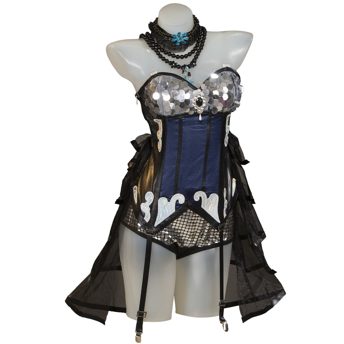 Dancer Croto Identity V Cosplay Costume, Custom Outfit for Halloween & Comic Con