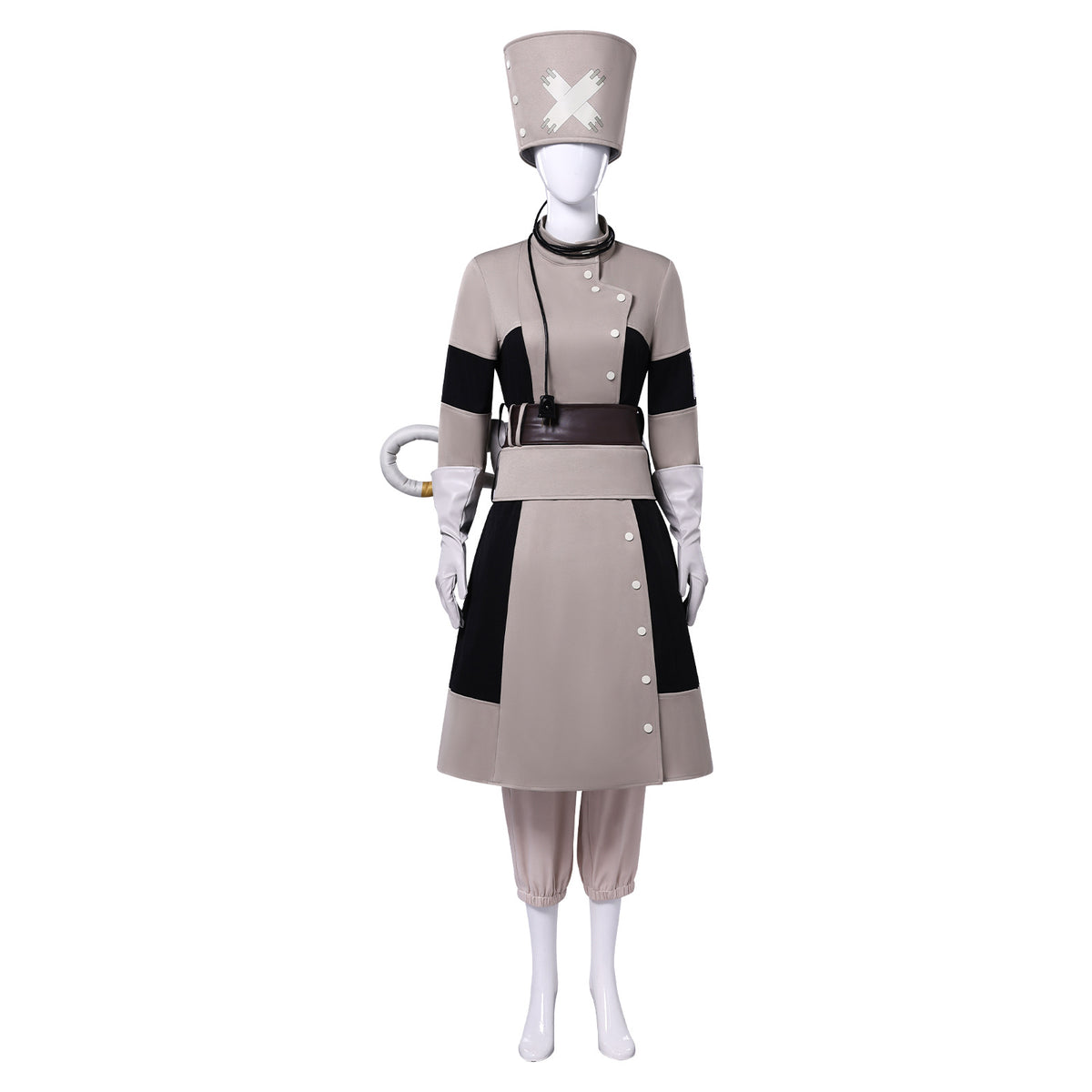 GACHIAKUTA Aisha Cosplay Costume Custom For Halloween Comic Con
