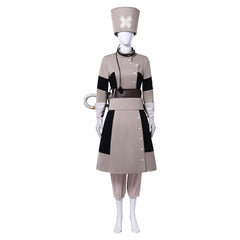 GACHIAKUTA Aisha Cosplay Costume Custom For Halloween Comic Con