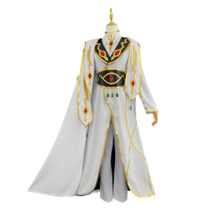 Lelouch Emperor Outfit Code Geass Cosplay Costume, Custom Suit for Comic Con & Halloween