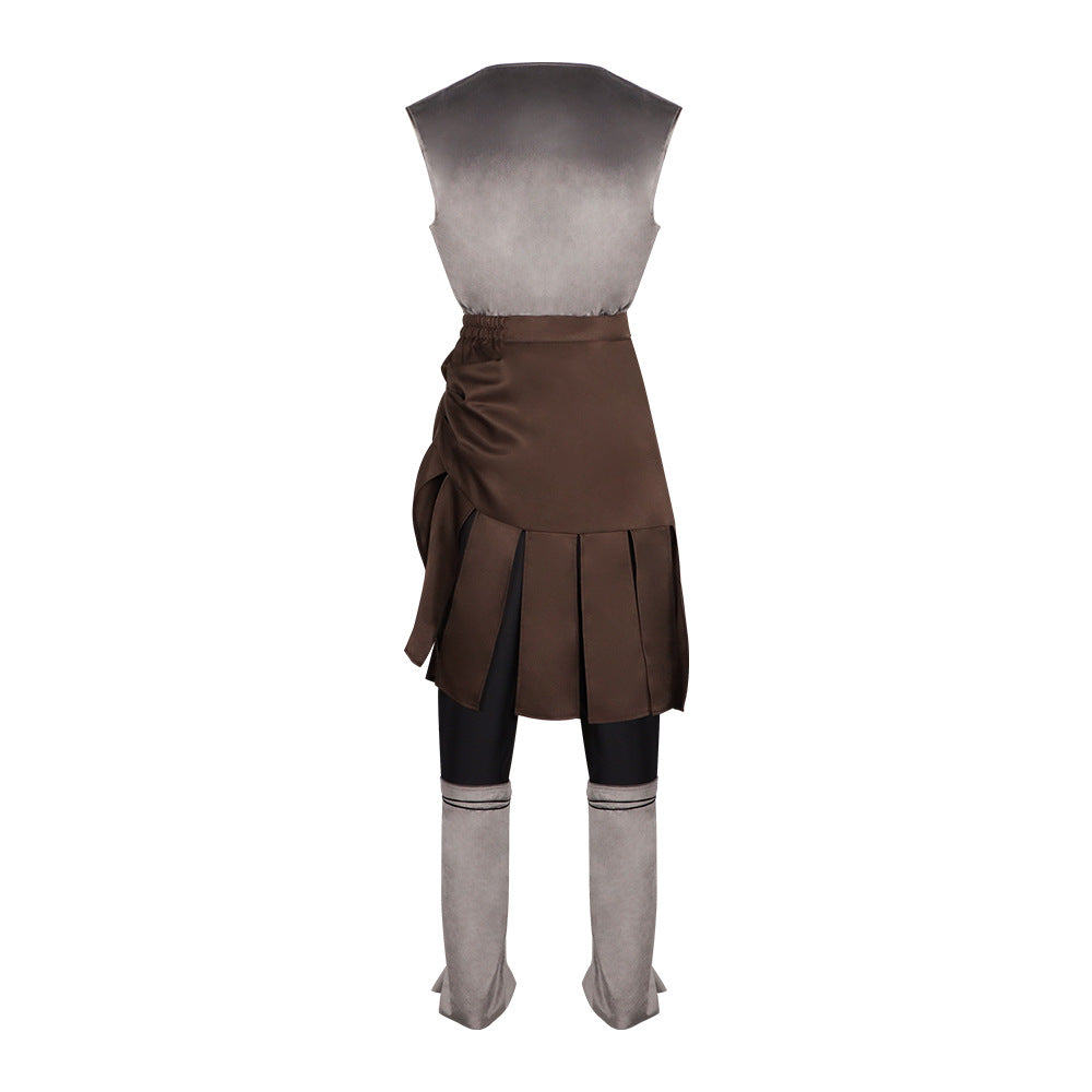 Odyssey Odysseus Cosplay Costume, Custom High-end for Halloween & Comic Con - Halloweez