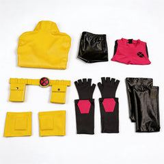 Marvel X-Men Jubilee Cosplay Costume - Halloweez