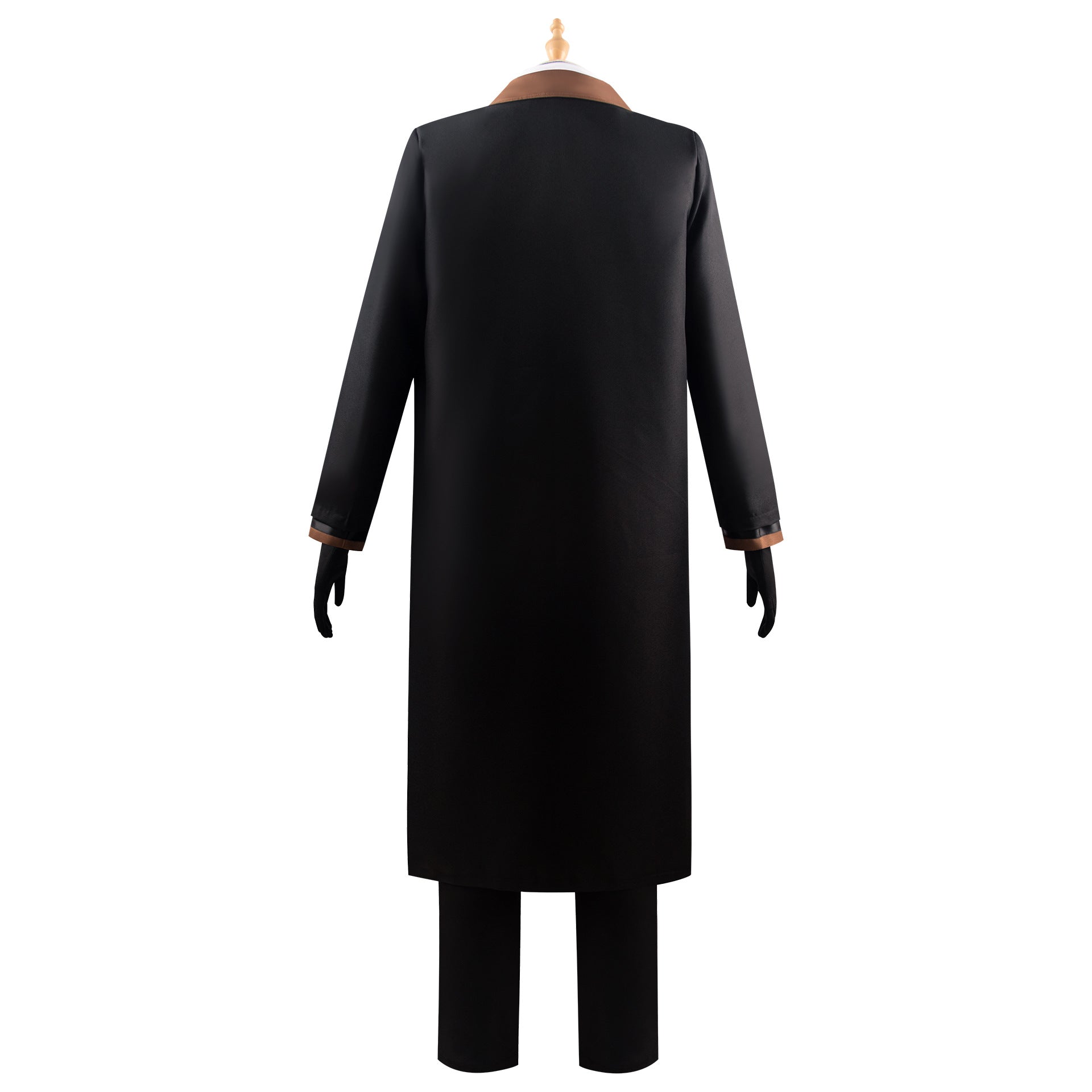 Bungo Stray Dogs Nakahara Chuuya Cosplay Costume Full Set for Anime Halloween Role Play - Halloweez
