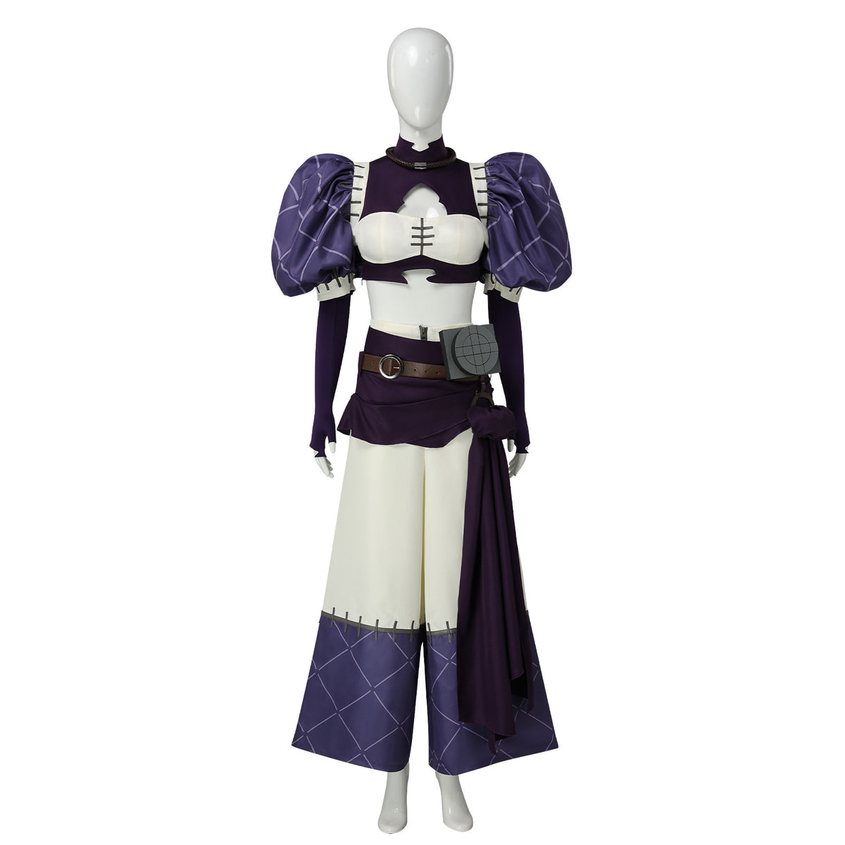 Gachiakuta Neruti Cosplay Costume Custom for Halloween Comic Con Stage Show