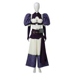 Gachiakuta Neruti Cosplay Costume Custom for Halloween Comic Con Stage Show