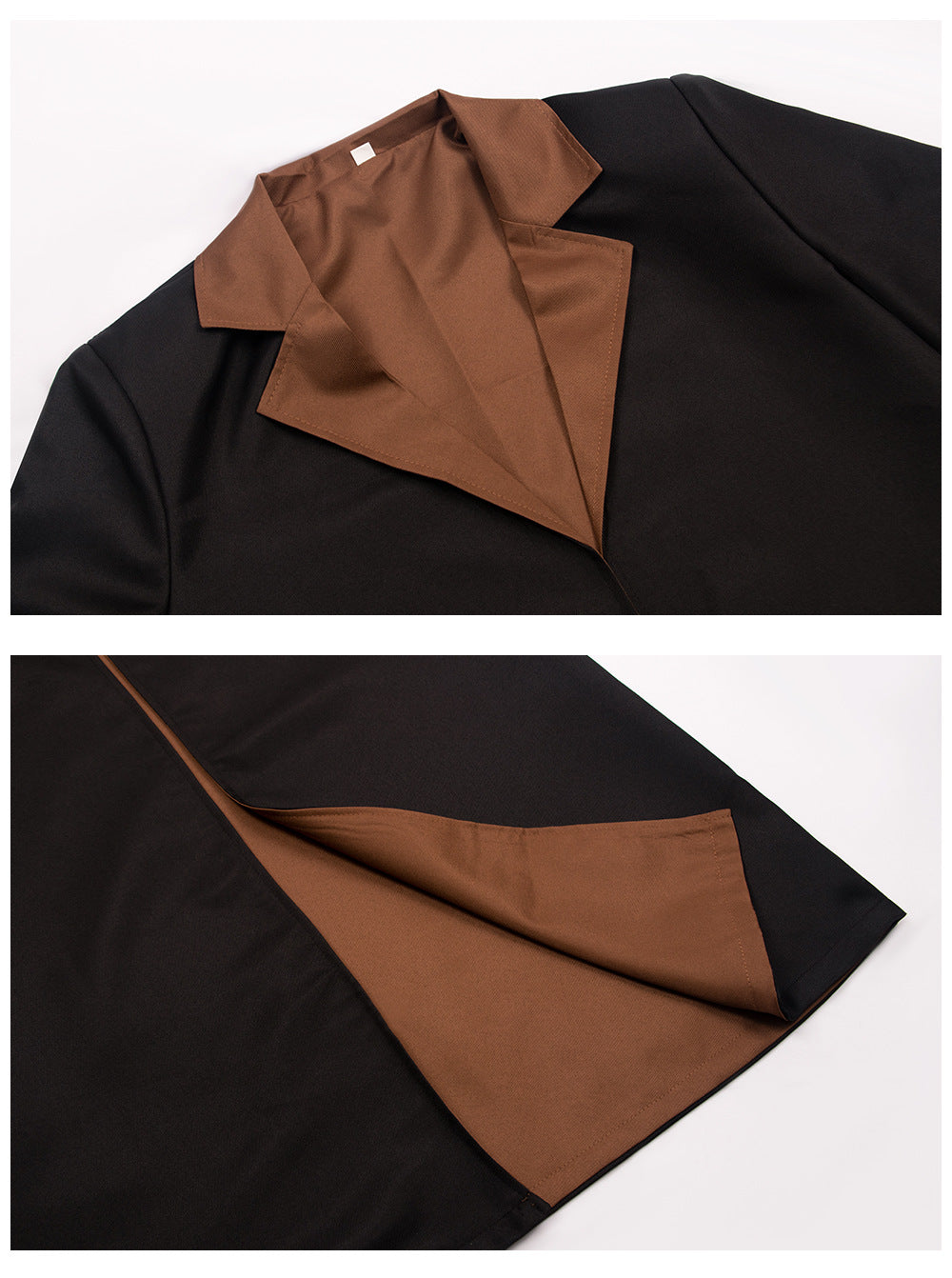 Bungo Stray Dogs Nakahara Chuuya Cosplay Costume Full Set for Anime Halloween Role Play - Halloweez
