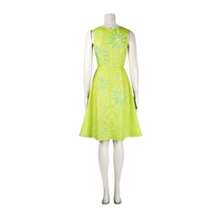 Inside Out 2 Joy Cosplay Costume, Custom for Halloween & Cos‑Con