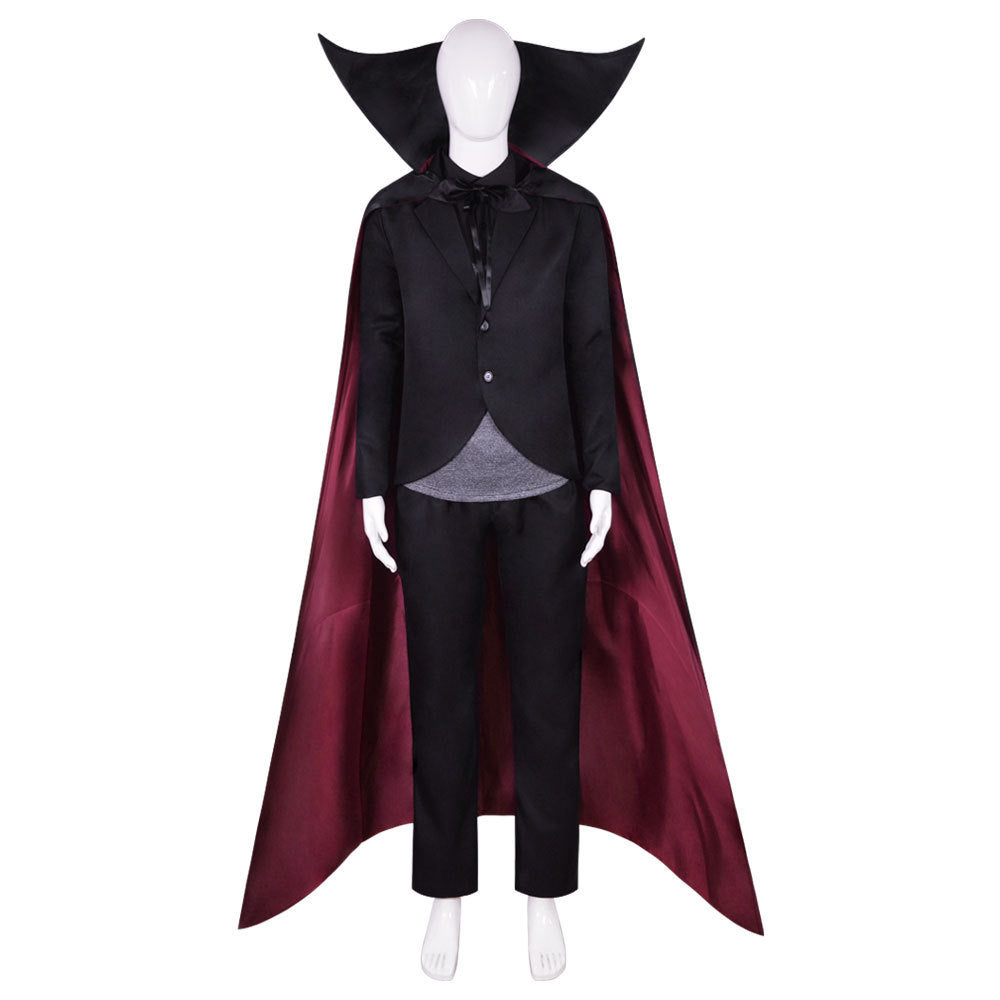 Hotel Transylvania 4 Dracula Cosplay Costume, Custom, Halloween Outfit - Halloweez