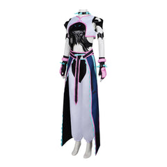 Overwatch Kiriko Juri Cosplay Costume, Custom‑Made for Comic‑Con & Halloween