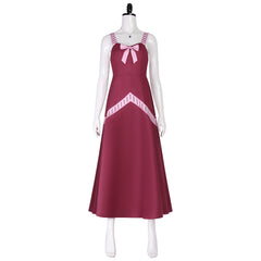 Fairy Tail Mirajane Strauss Cosplay Dress Outfit for Anime Fans - Halloweez