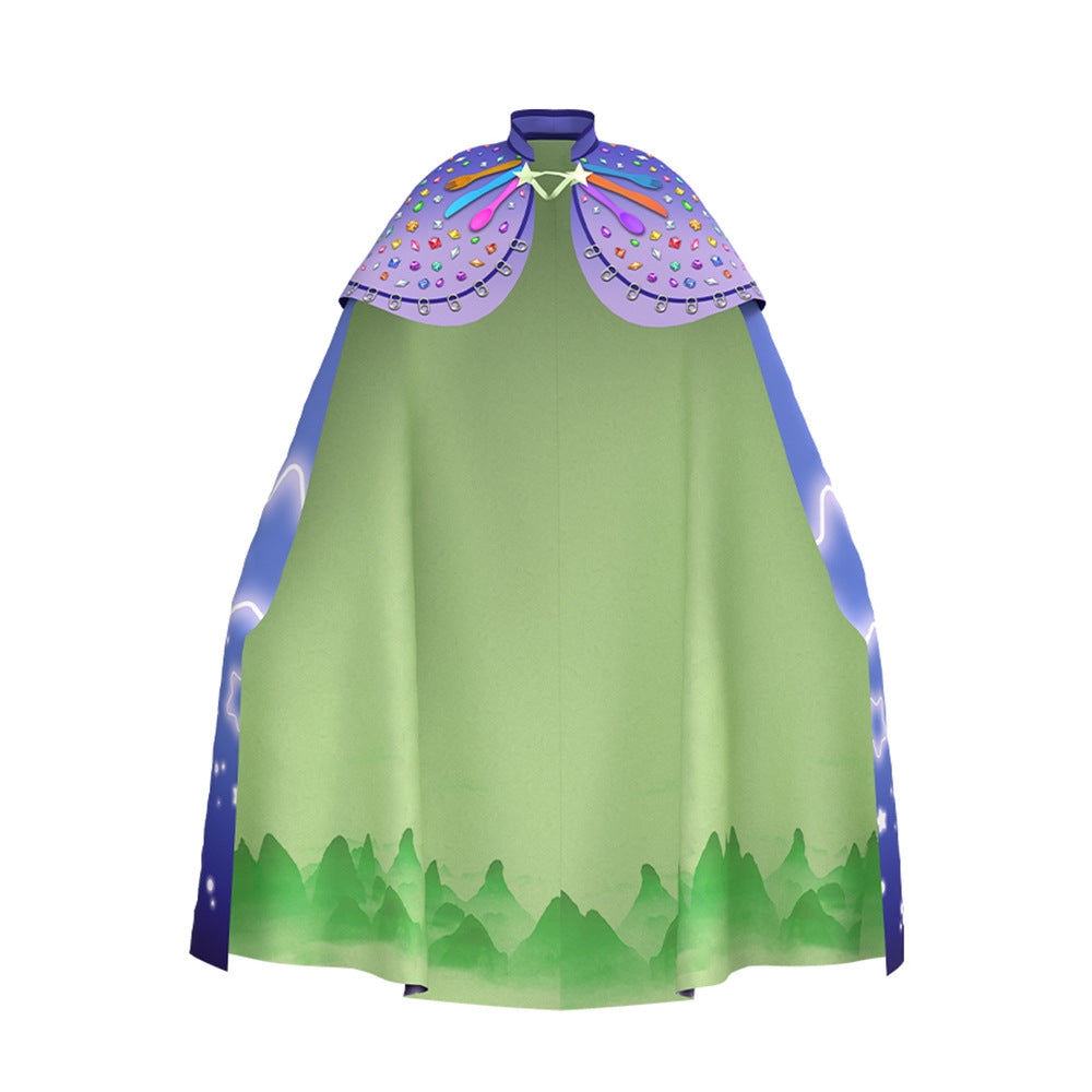 "Cosplay Costume for Kids – Halloween Role-Play Inspired by famous movie Elio - Halloweez