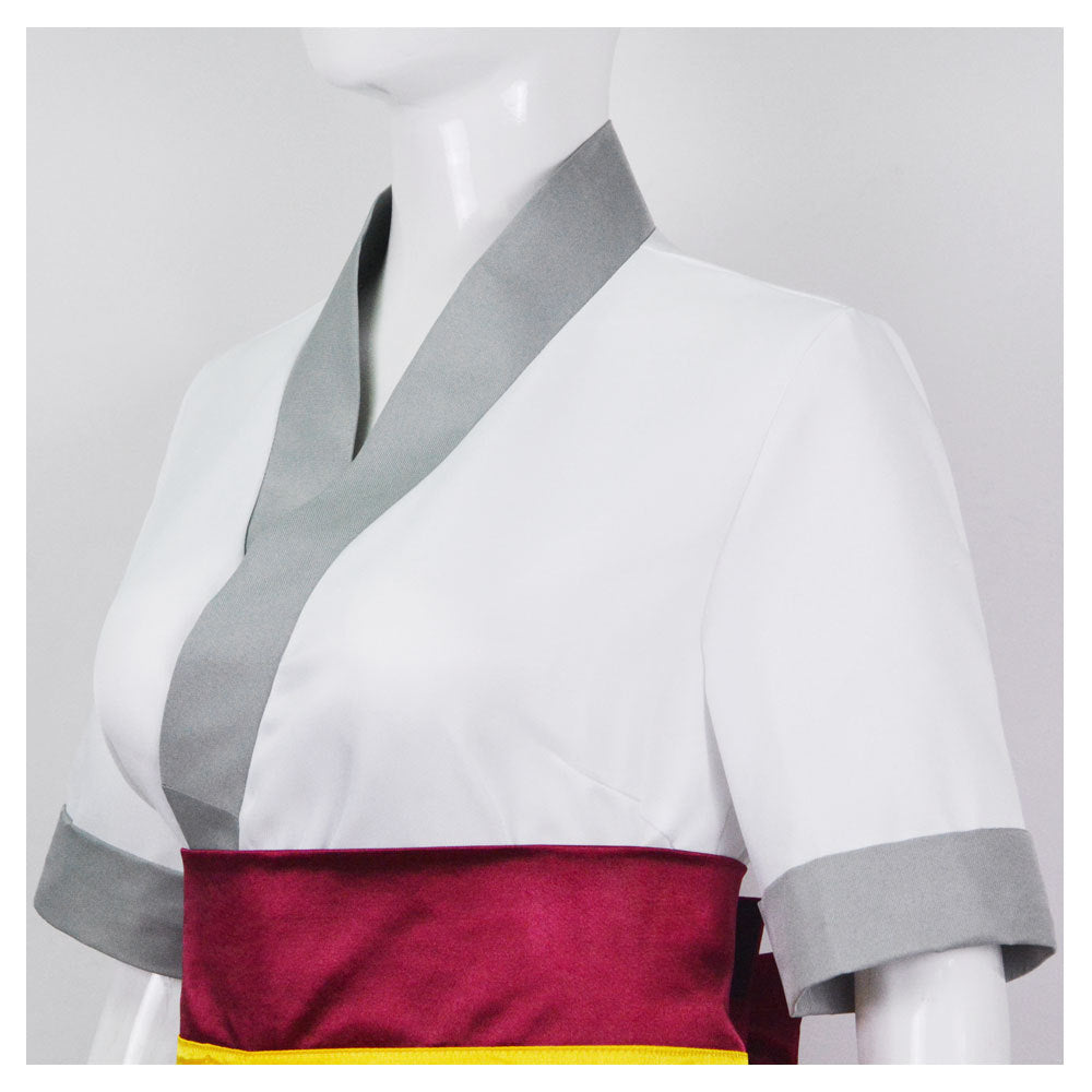 Hunter x Hunter Machi Phantom Troupe Anime Cosplay Costume for Halloween and Comic Con - Halloweez