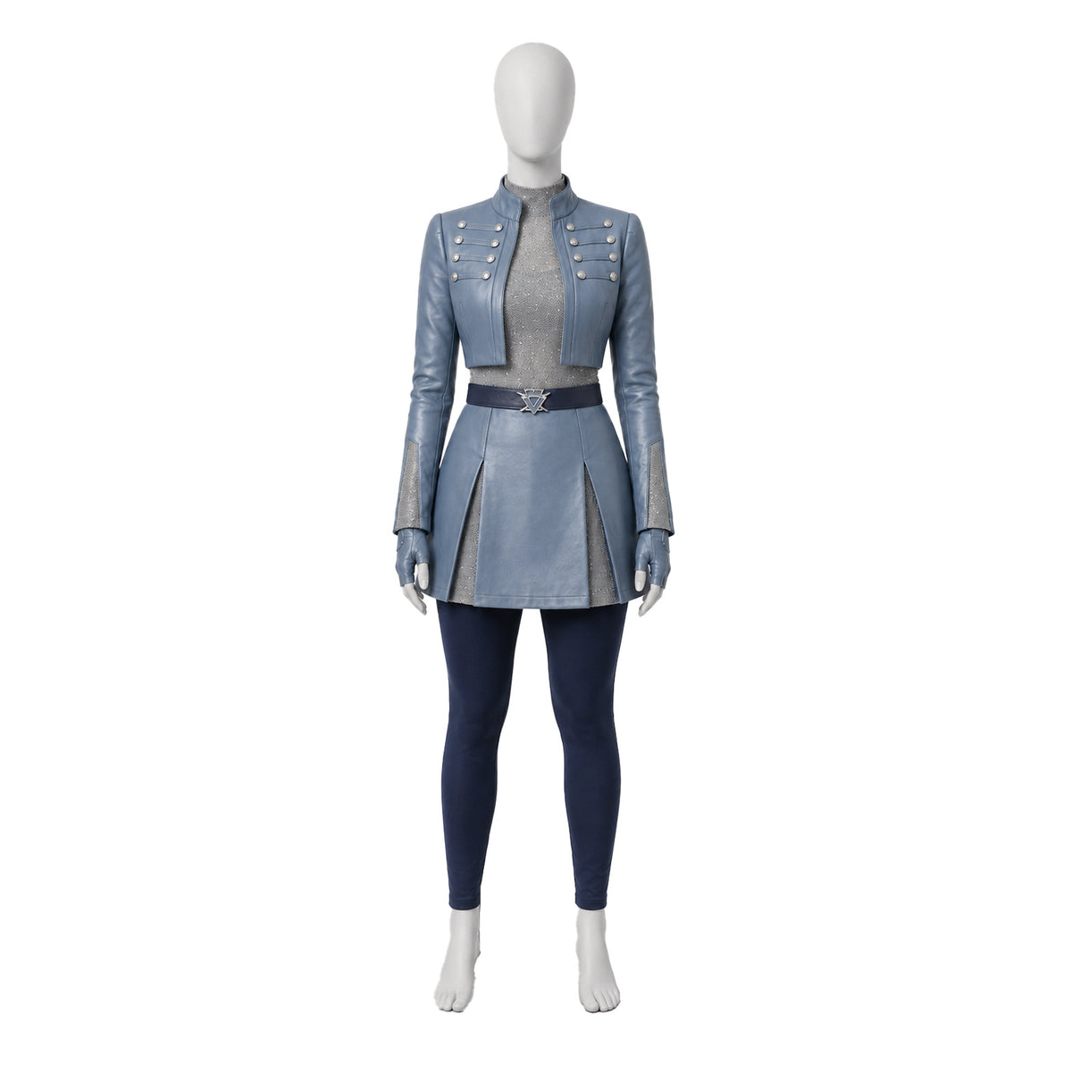 Descendants 5 Chloe Cosplay Costume Custom for Halloween Comic‑Con Party