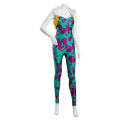 Mina Ashido My Hero Academia Cosplay Costume, Custom Outfit for Comic Con & Halloween