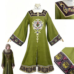 Elden Ring Rya the Scout Snake Girl Cosplay Costume Game Outfit - Halloweez