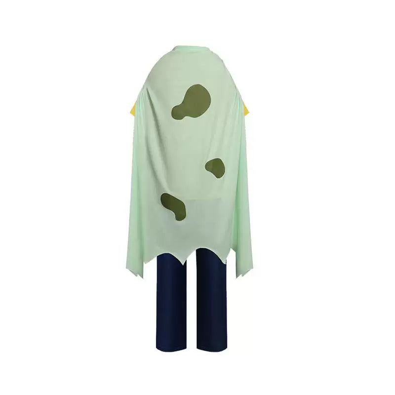 Rick and Morty Morty Smith cosplay costume - Halloweez