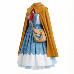 Stranger Things 5 Holly Wheeler Kids Cosplay Costume Custom for Halloween & Con