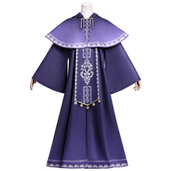 Silent Witch Monica Everett Cosplay Costume,Custom‑Tailored for Comic‑Con & Halloween