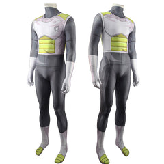 Dragon Ball Z: Resurrection 'F' Vegeta Cosplay Costume - Halloweez