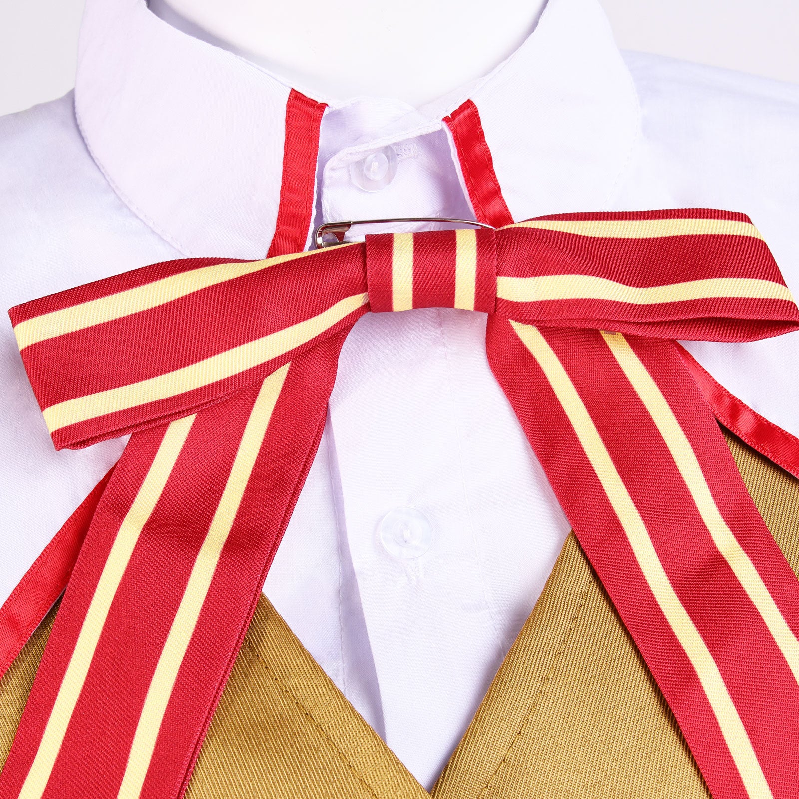 Fate/stay Night Sakura Matou Rin Tohsaka School Uniform Cosplay Costume - Halloweez