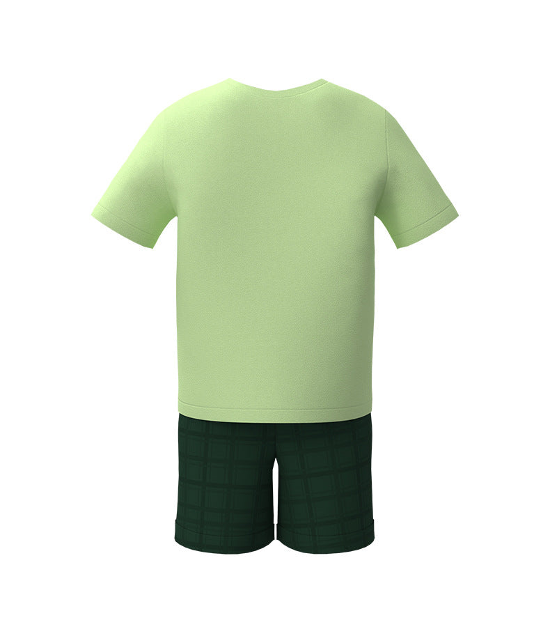 "Cosplay Costume for Kids – Halloween Role-Play Inspired by famous movie Elio - Halloweez