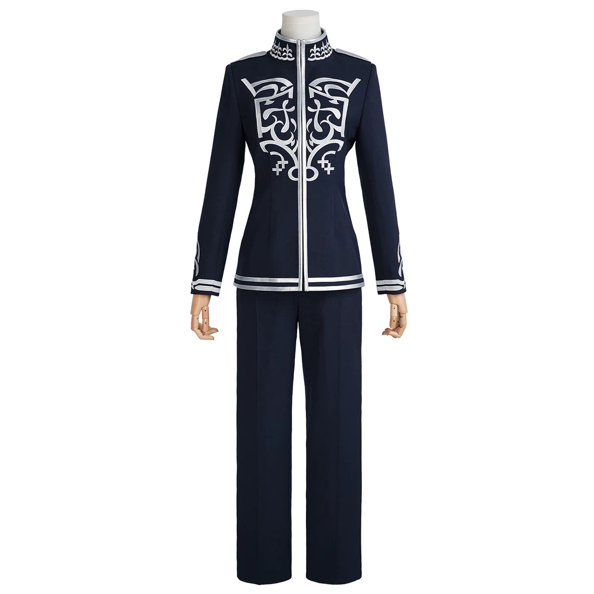 Jack Jeanne Univeil Cosplay Costume Custom‑Made for Halloween & Comic Con
