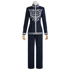 Jack Jeanne Univeil Cosplay Costume Custom‑Made for Halloween & Comic Con