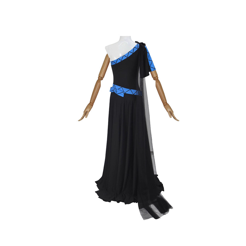 Saint Seiya Hades Female Version Cosplay Costume - Halloweez