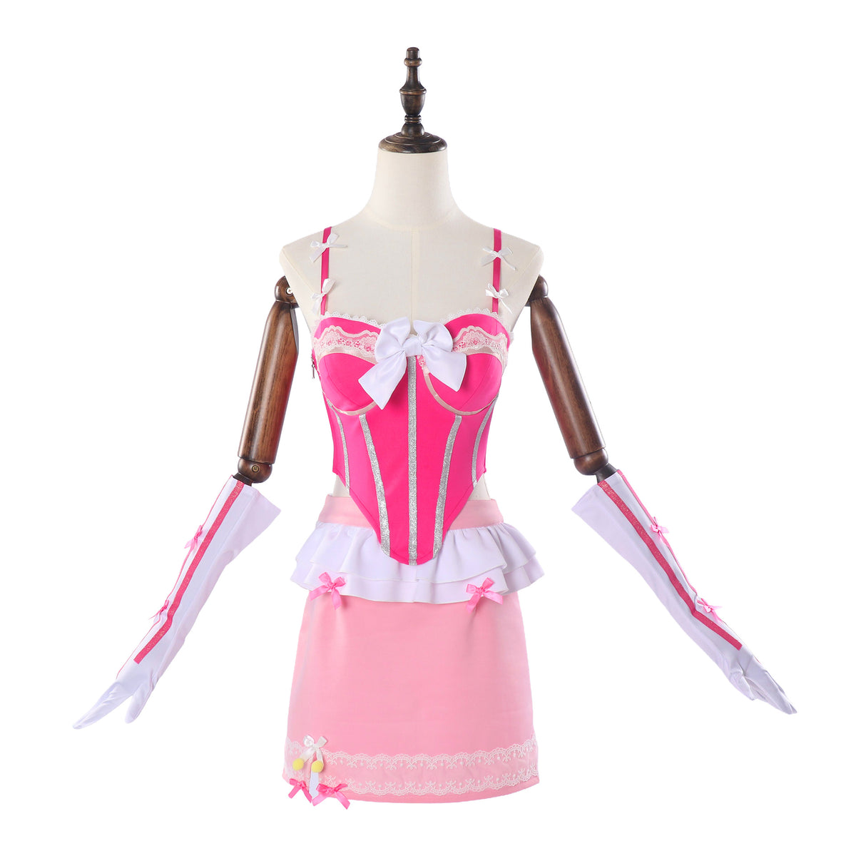 Princess Peach Sweet Cosplay Costume Custom for Halloween & Comic Con