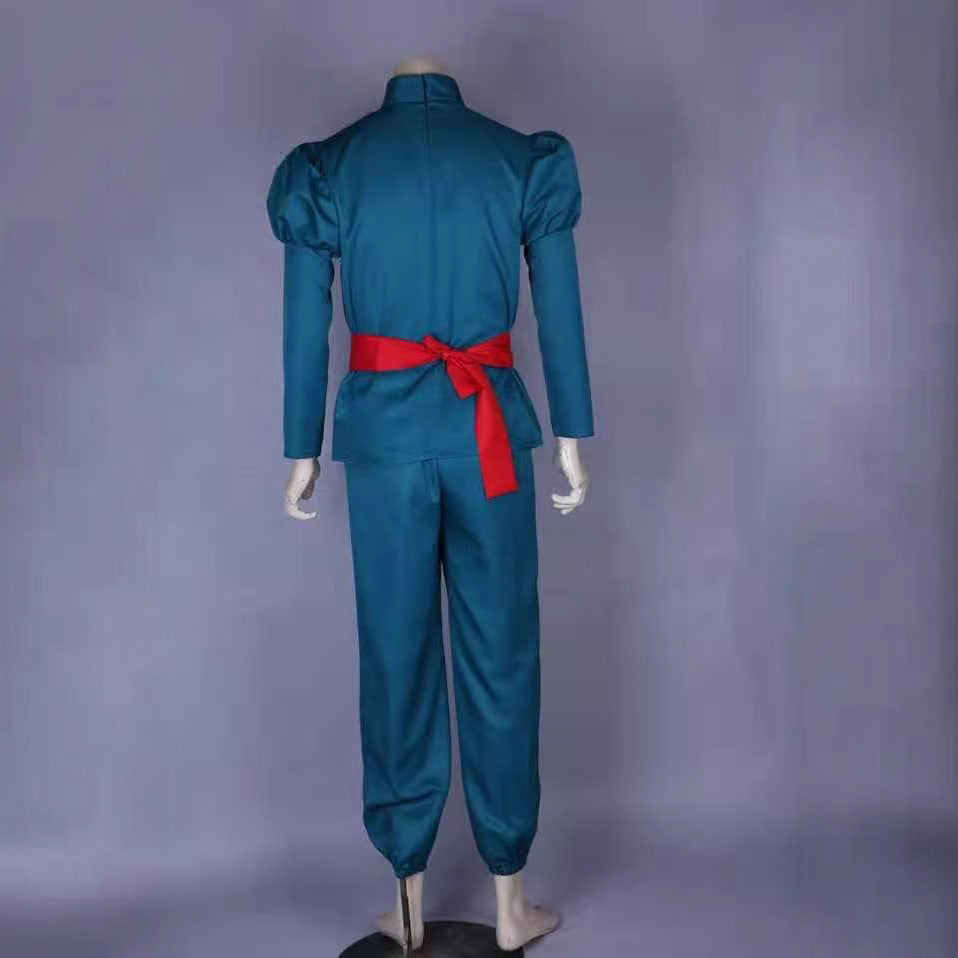 Dragon Ball Super Super Hero Grand Priest Goku Kakarot Cosplay Costume - Halloweez