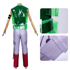 Alien Stage Till Luka Cosplay Costume Custom For Halloween & Comic Con