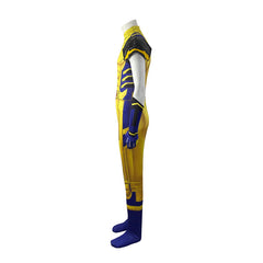 Deadpool & Wolverine Wolverine Cosplay Costume, Custom Outfit for Halloween & Comic‑Con