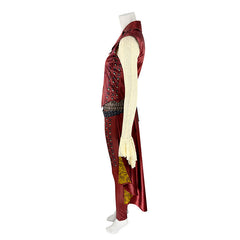 Descendants 5 Dark Wonderland Red Princess Cosplay Costume,Custom‑Made,Halloween
