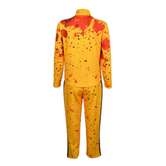 Kill Bill The Bride Cosplay Costume Custom for Halloween & Movie Con