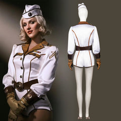 The Boys Private Angel Cosplay Costume Custom for Halloween Convention Party