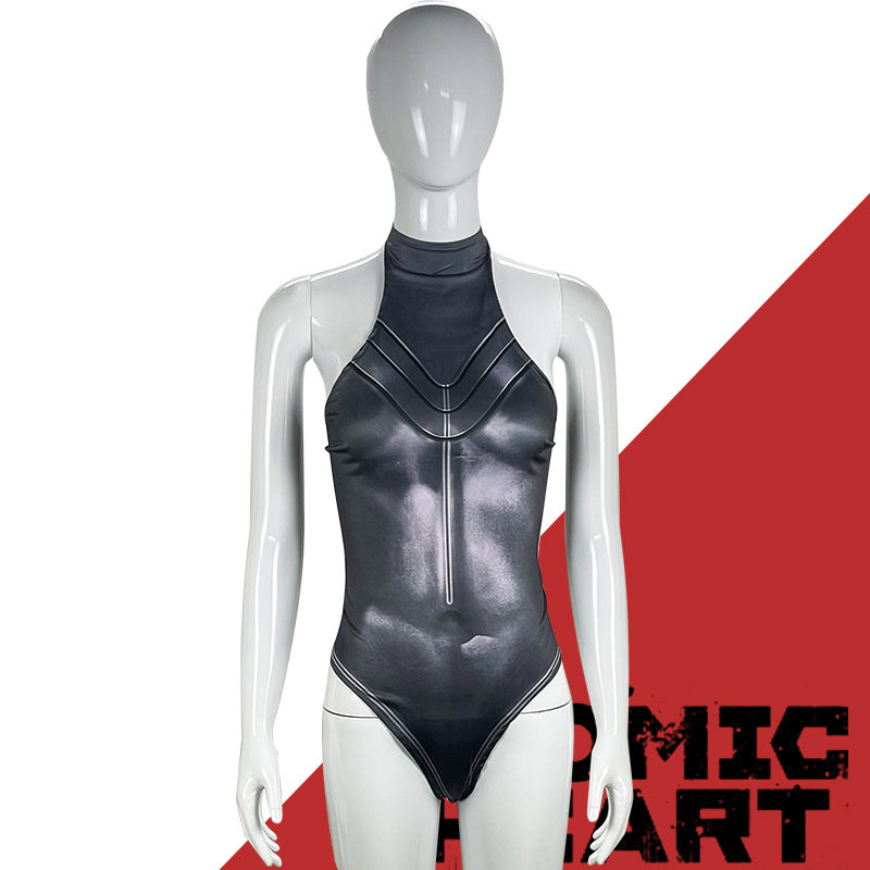 Sweet Style NA-T256 Natasha Cosplay Costume from Atomic Heart Game - Halloweez